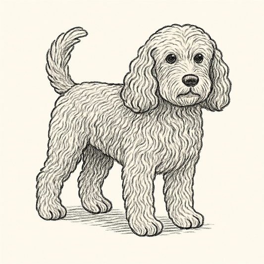 THIS collar for your Cockapoo