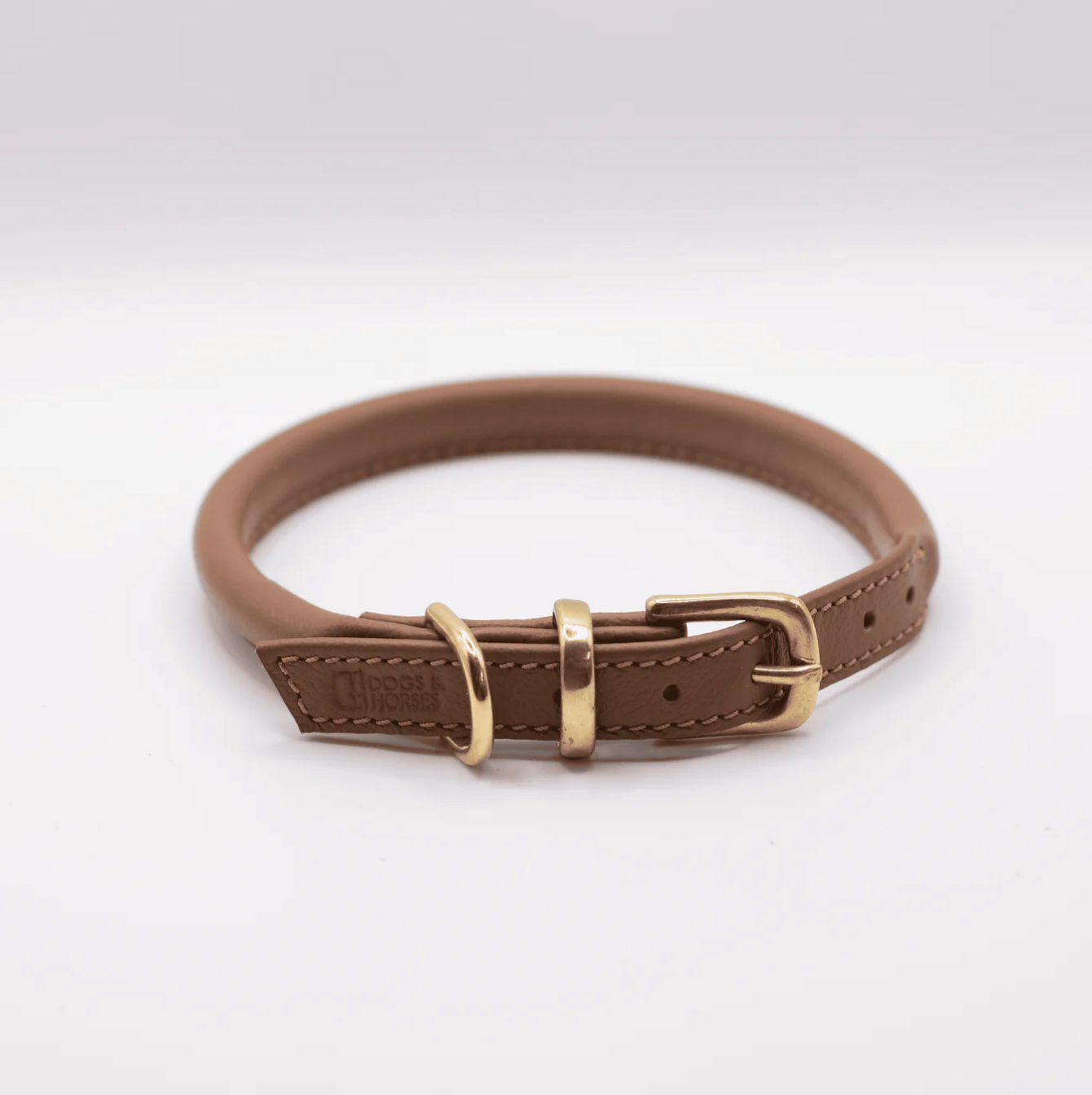 Long dog outlet leather