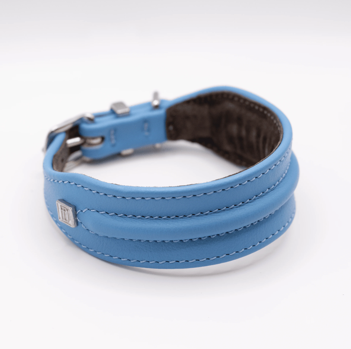 D&H Horizon Hound Collar Blue