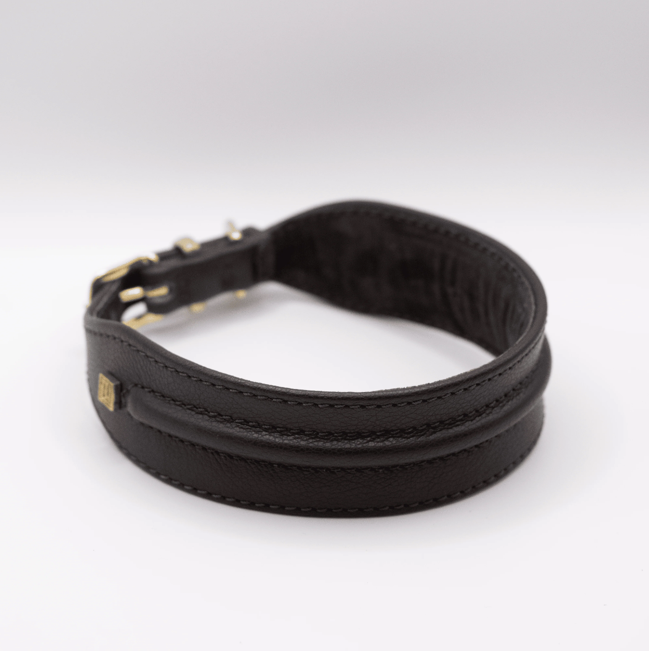 D&H Horizon Hound Collar Brown