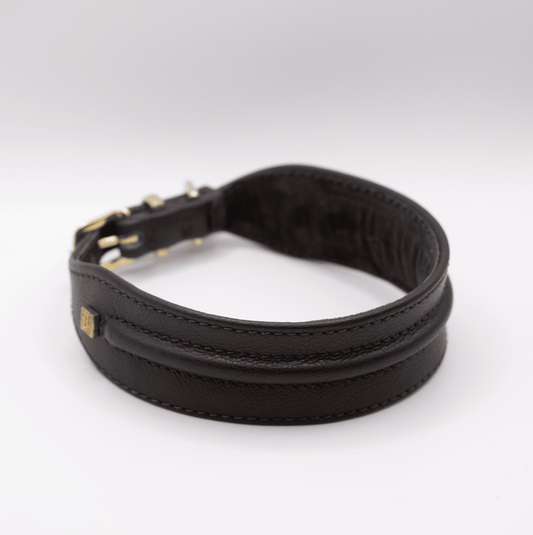 D&H Horizon Hound Collar Brown