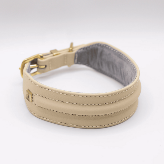 D&H Horizon Hound Collar Cream