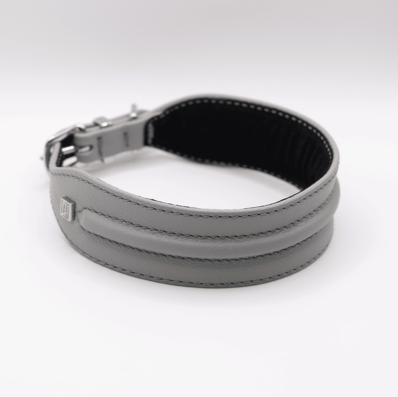 D&H Horizon Hound Collar Grey