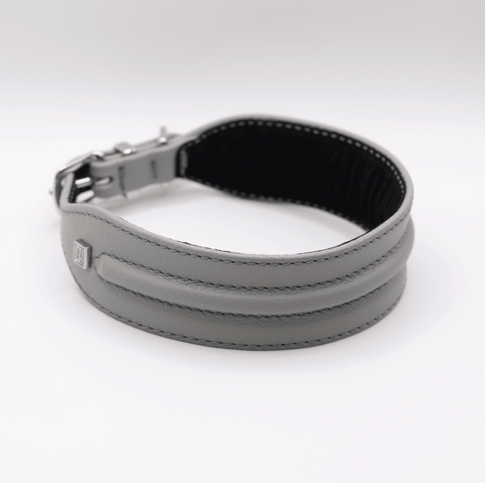 D&H Horizon Hound Collar Grey