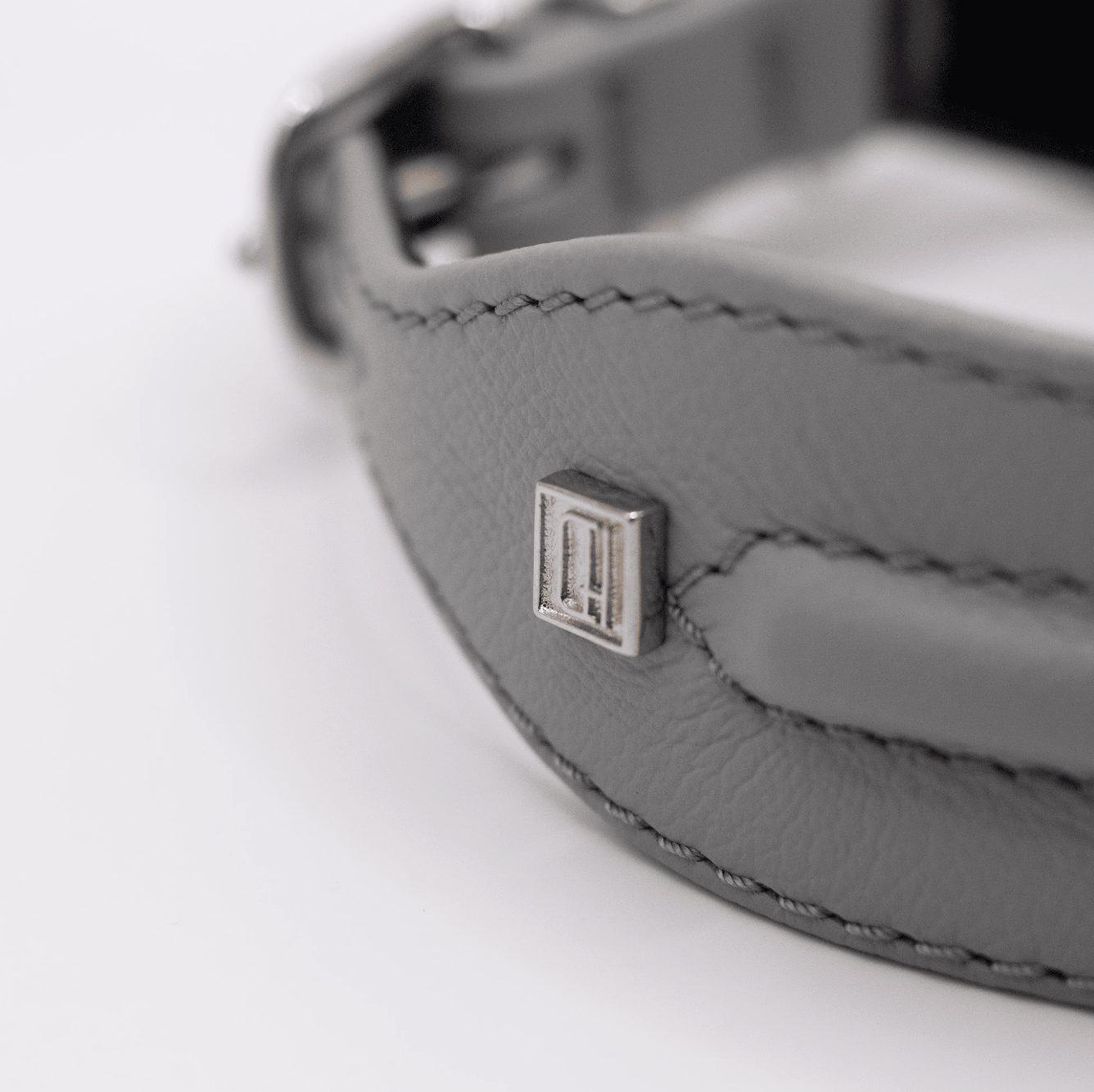 D&H Horizon Hound Collar Grey