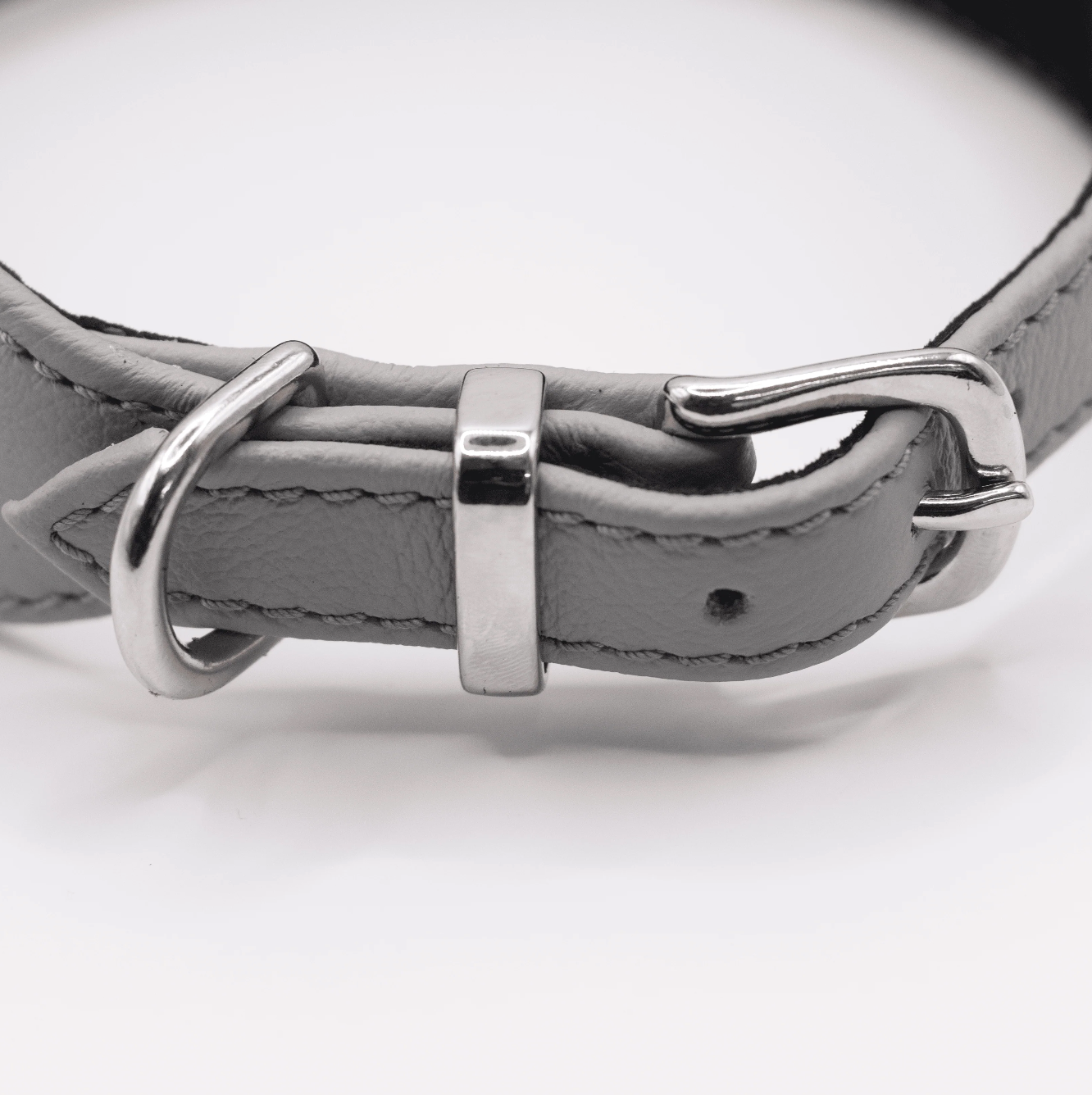 D&H Horizon Hound Collar Grey