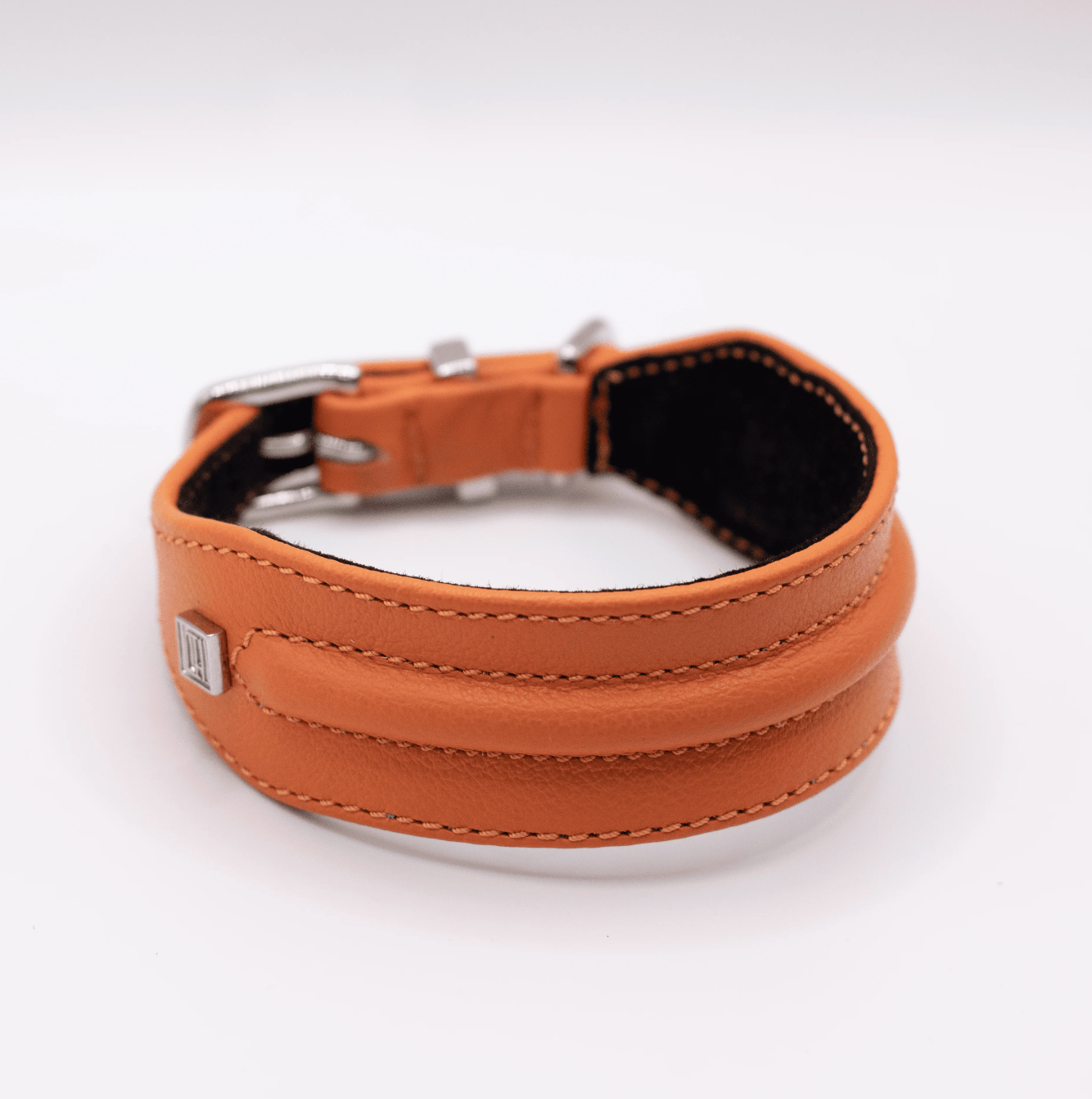 D&H Horizon Hound Collar Orange