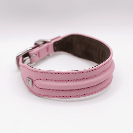 D&H Horizon Hound Collar Pink