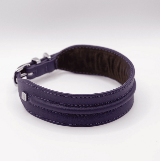 D&H Horizon Hound Collar Purple