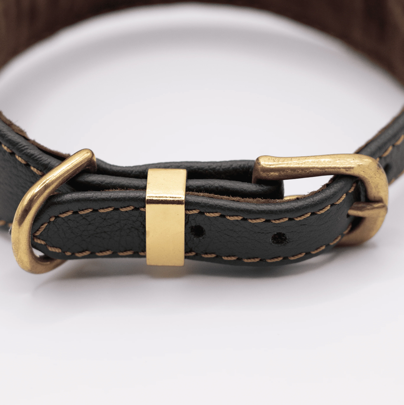 D&H Horizon Hound Collar Racing Green