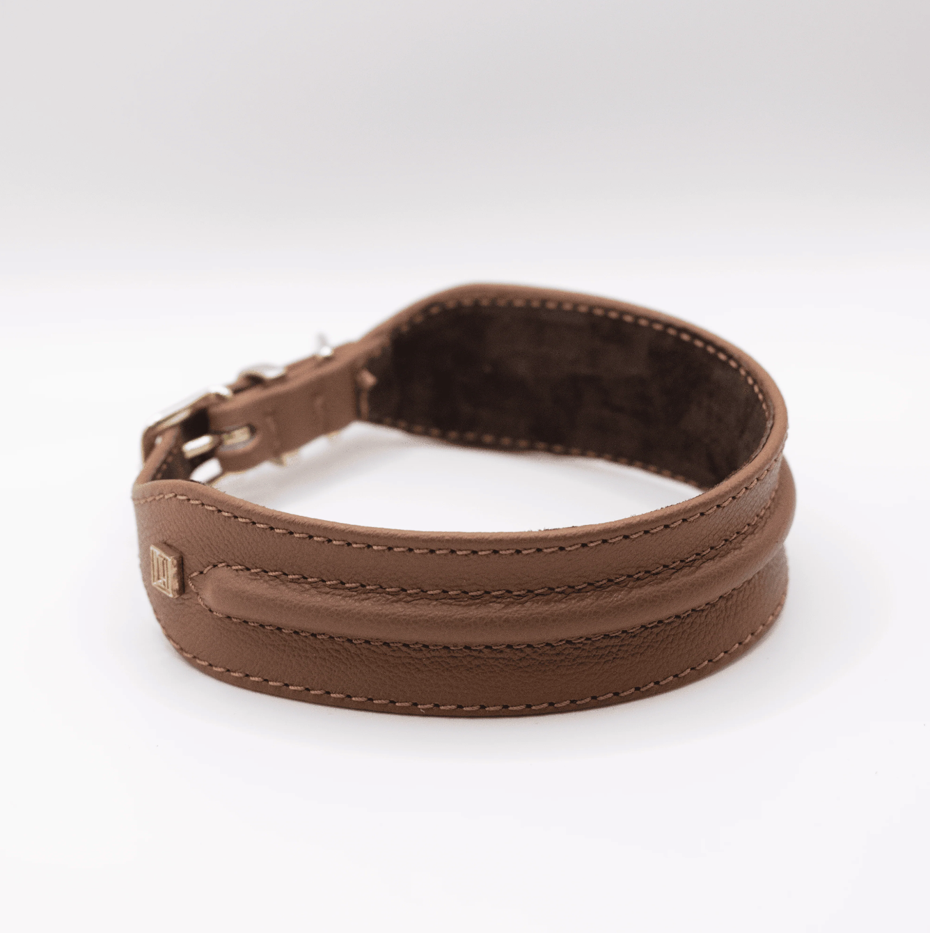 D&H Horizon Hound Collar Tan