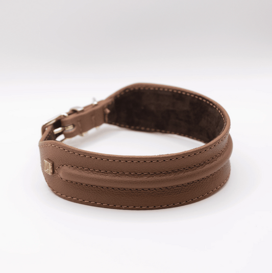 D&H Horizon Hound Collar Tan
