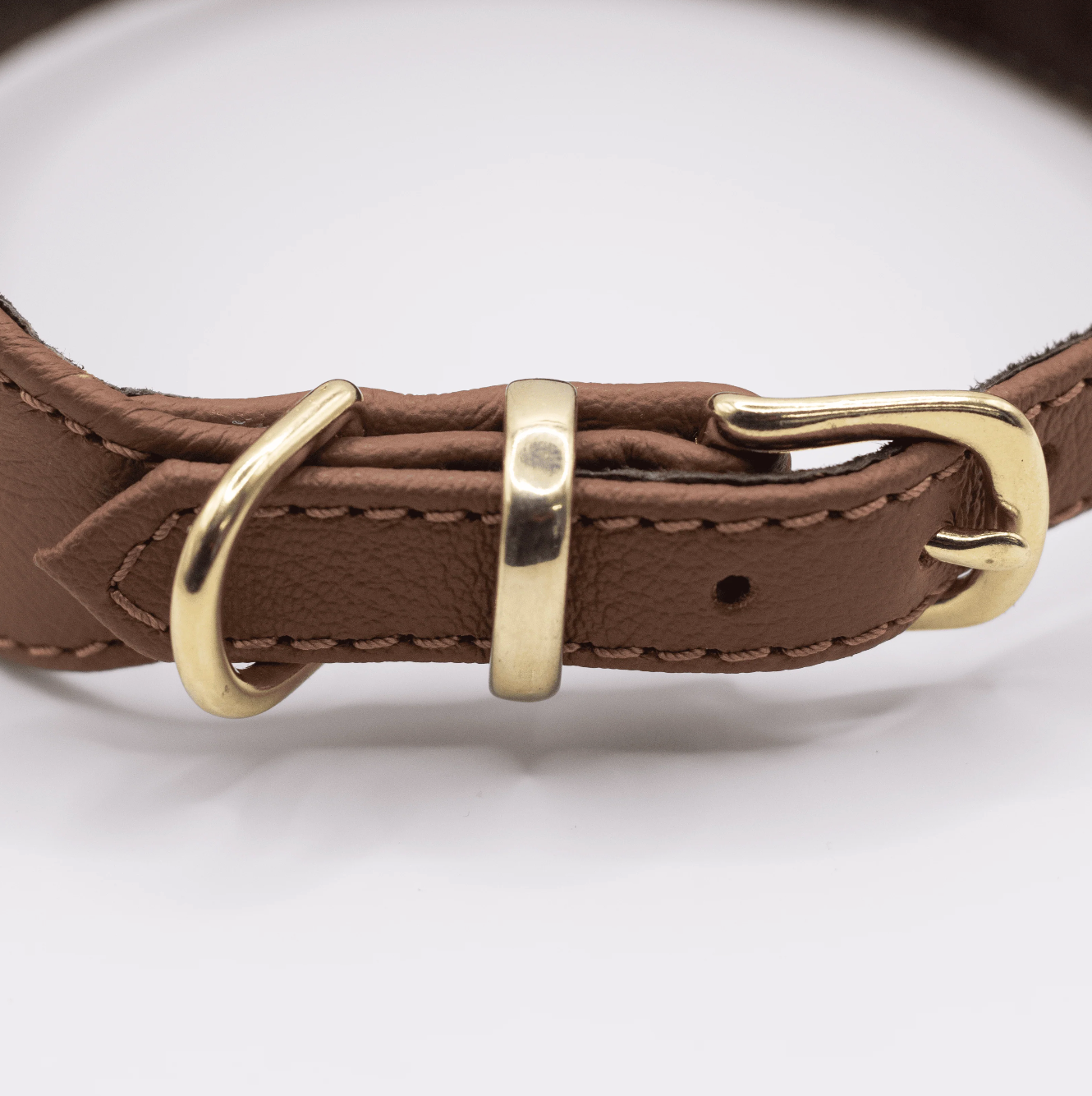D&H Horizon Hound Collar Tan