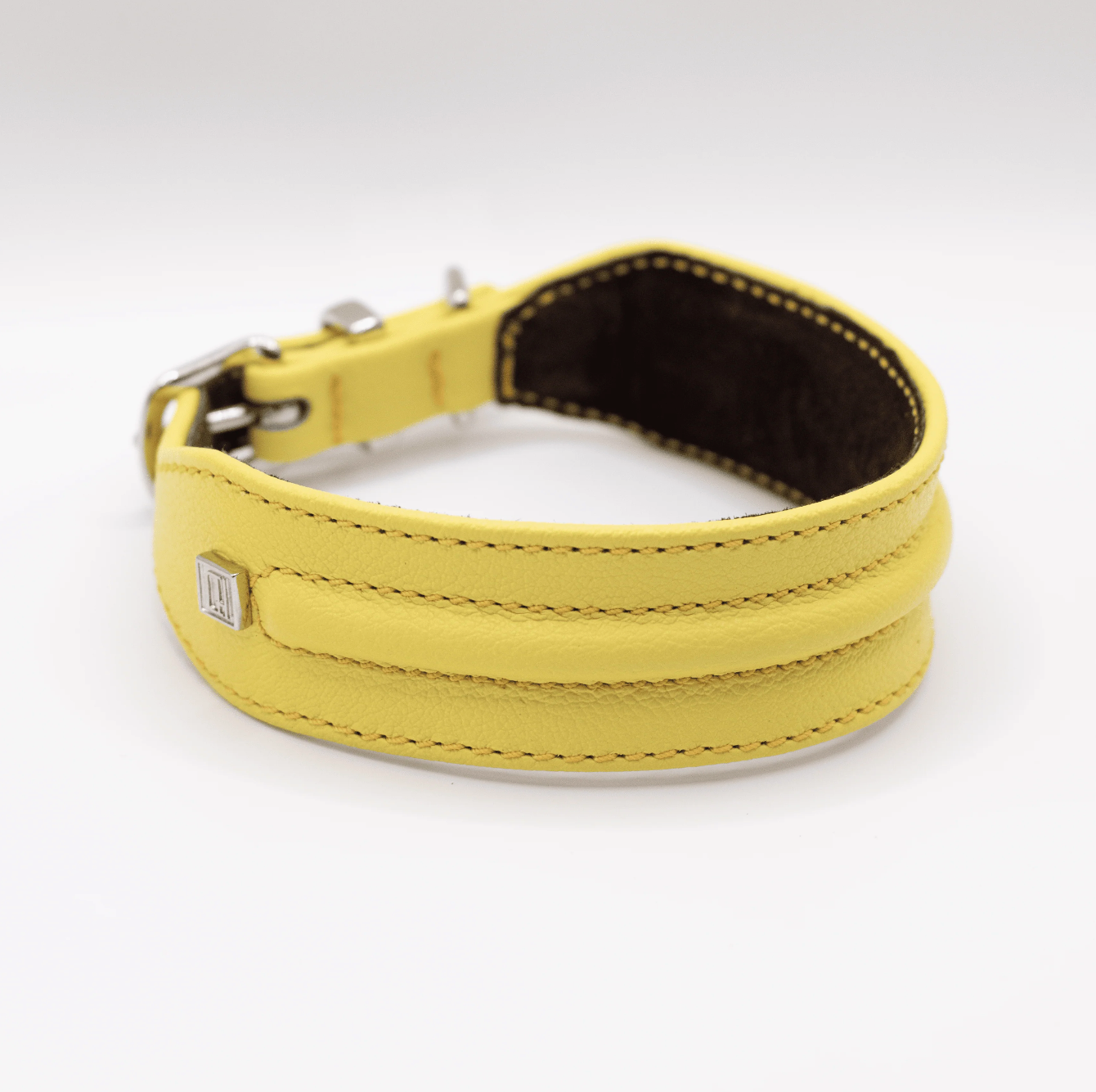 OUTLET: D&H Horizon Hound Collar Mustard Yellow