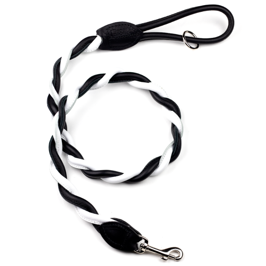 D&H Double Twist double Dog Lead