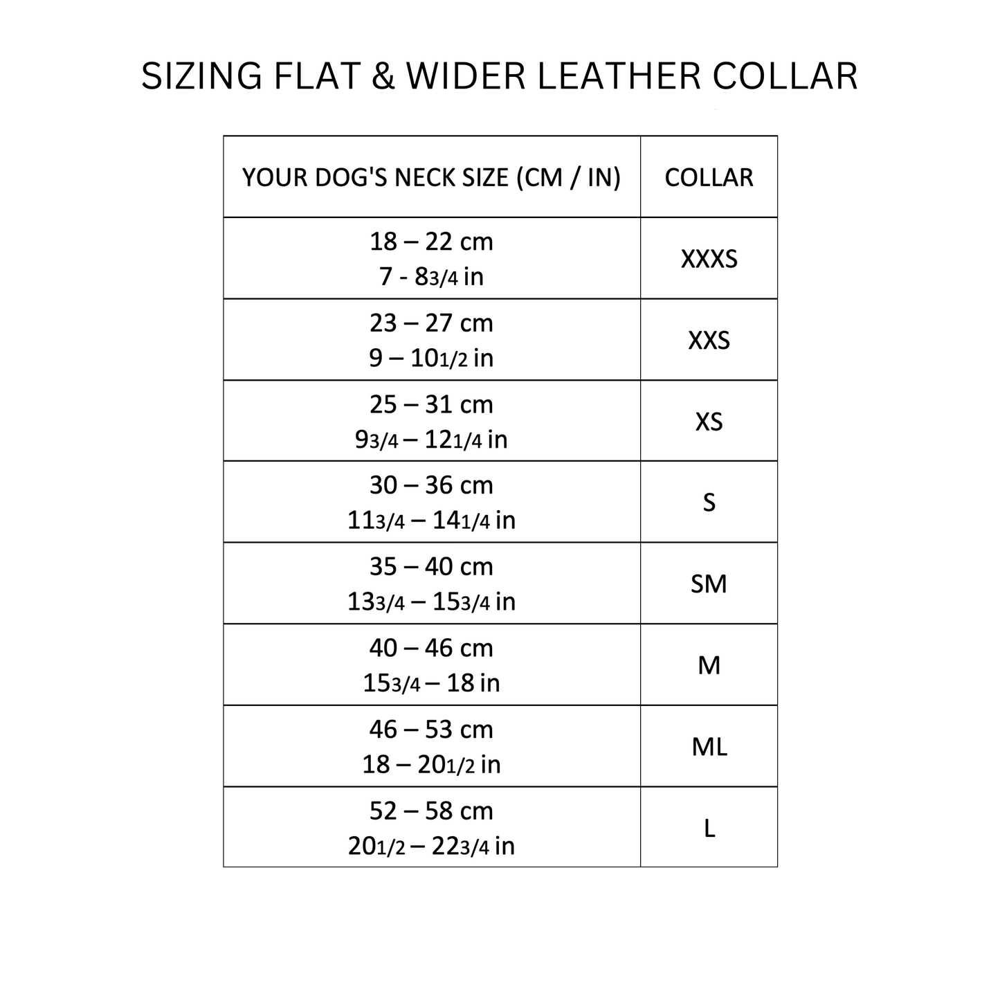 Flat and Wider Soft Leather Dog Collar Aqua