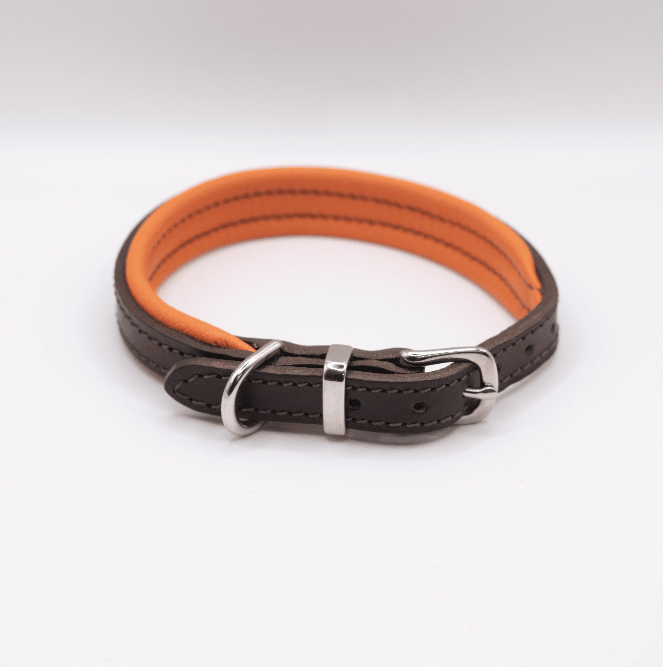 Best leather dog clearance collars