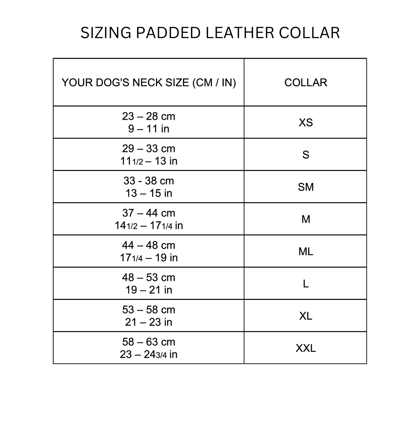 Padded Leather Dog Collar and Lead Set Brown