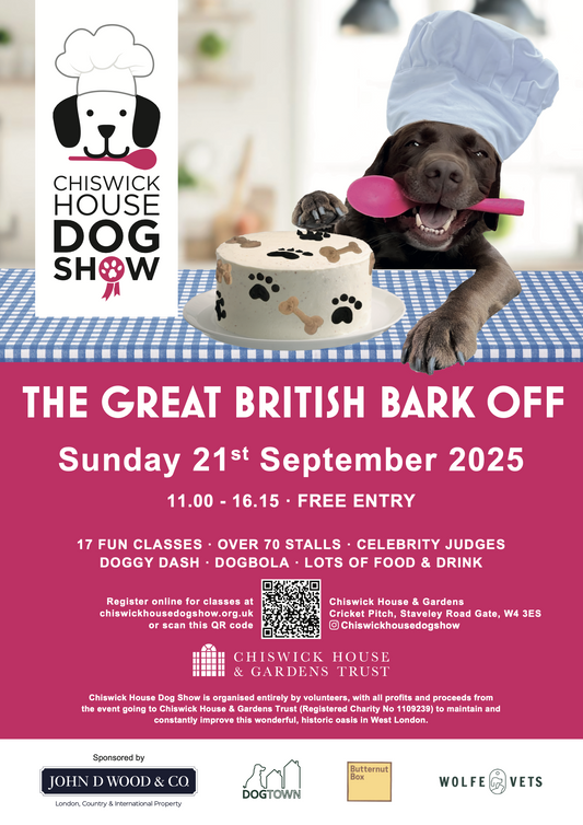 Chiswick House Dog Show 2025