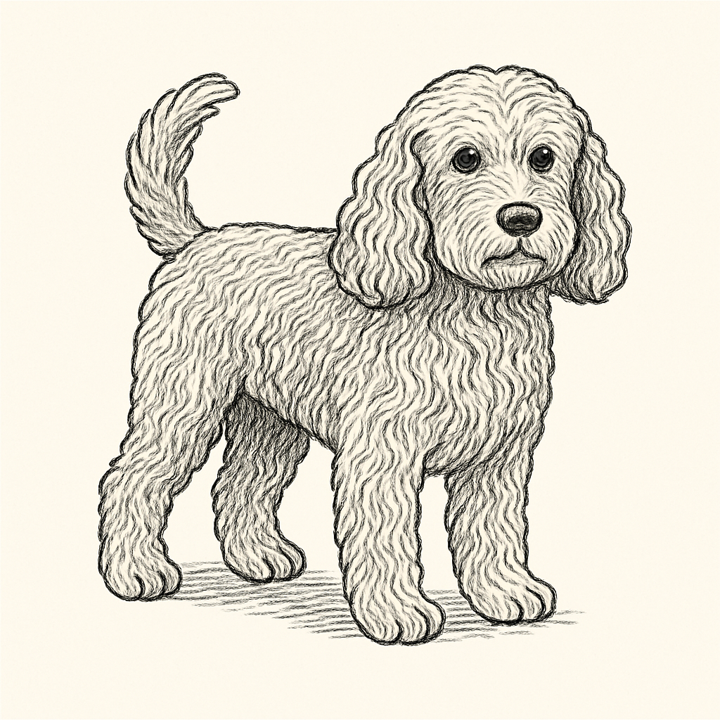THIS collar for your Cockapoo