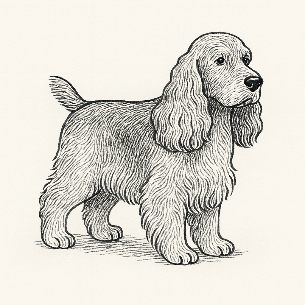 THIS collar for your Cocker Spaniel