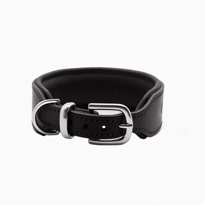 OUTLET: D&H Big Dog Padded Leather Collar