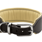 OUTLET: D&H Big Dog Padded Leather Collar