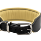 OUTLET: D&H Big Dog Padded Leather Collar