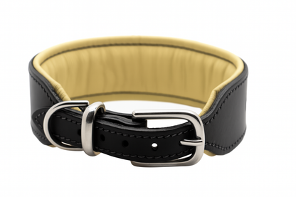 OUTLET: D&H Big Dog Padded Leather Collar