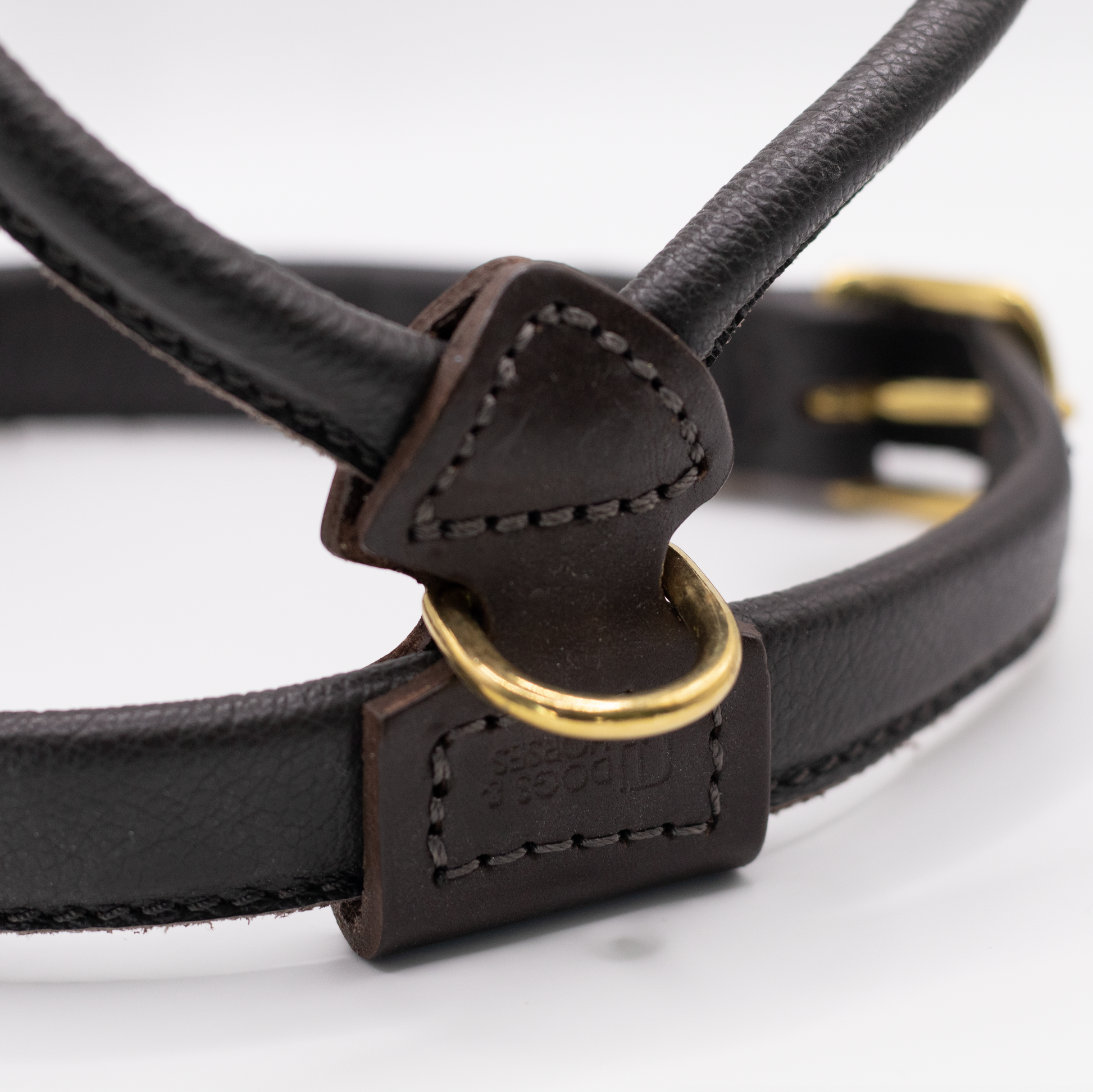 Louis Pawton Leather Harness