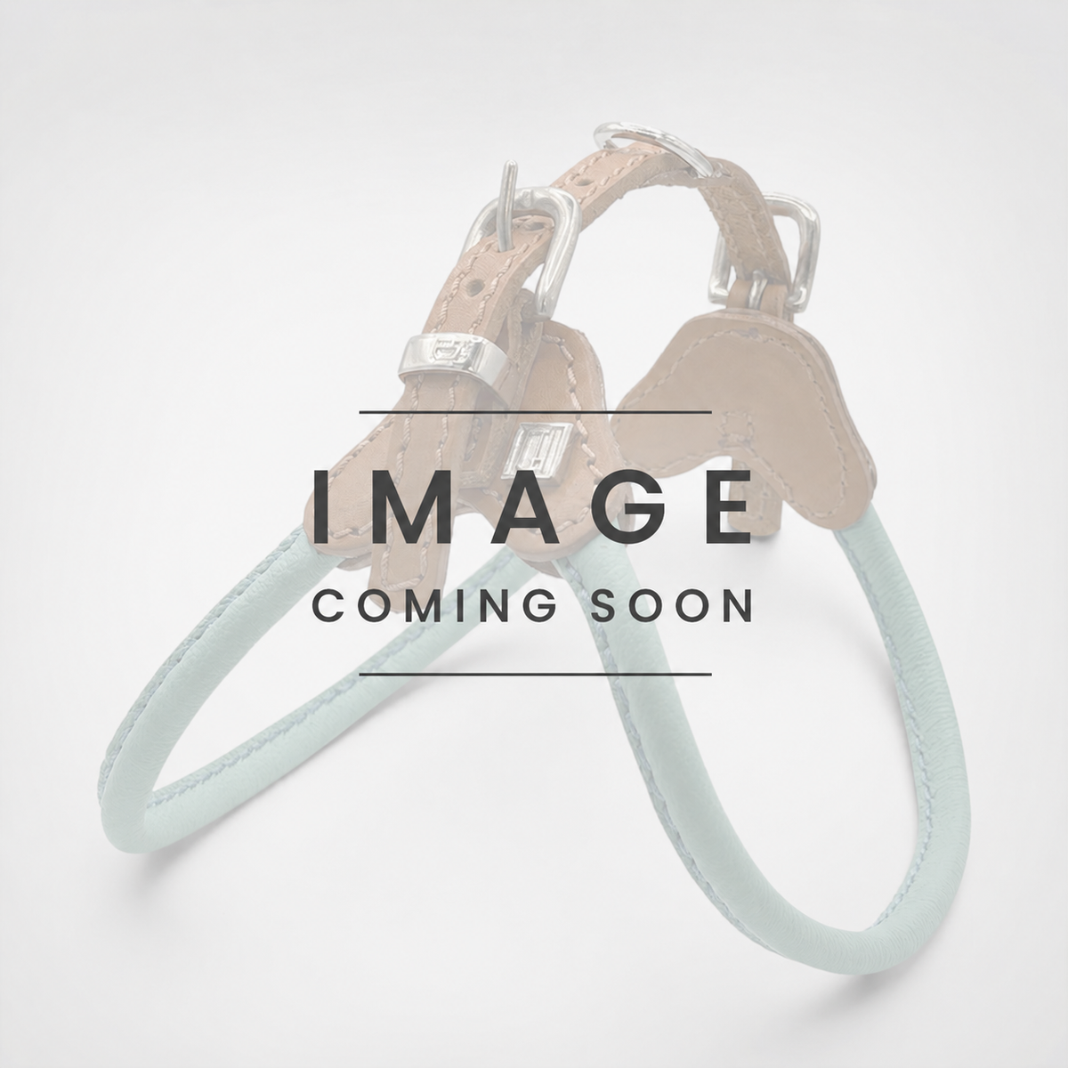 The D&H Cradle - Rolled Soft Leather Step-In Harness