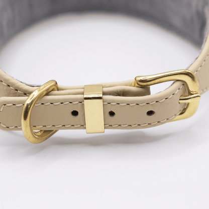 D&H Horizon Hound Collar Cream