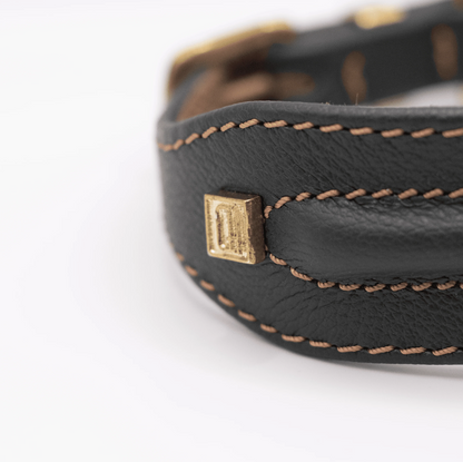 D&H Horizon Hound Collar Racing Green