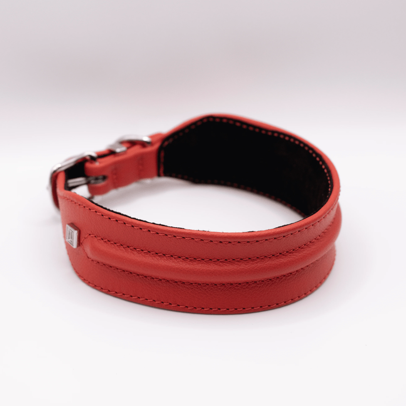 D&H Horizon Hound Collar Red