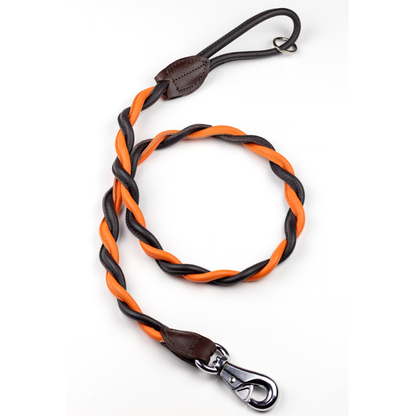 D&H Double Twist double Dog Lead