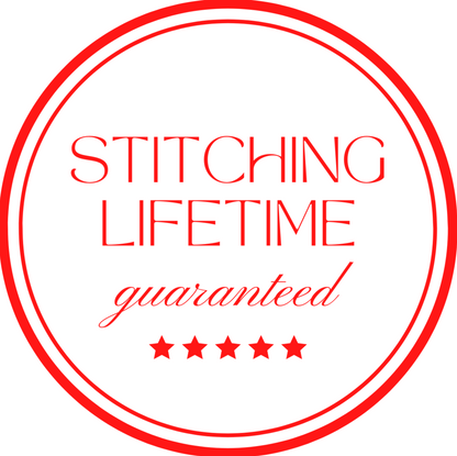 Padded Leather Lead Brown and Cream