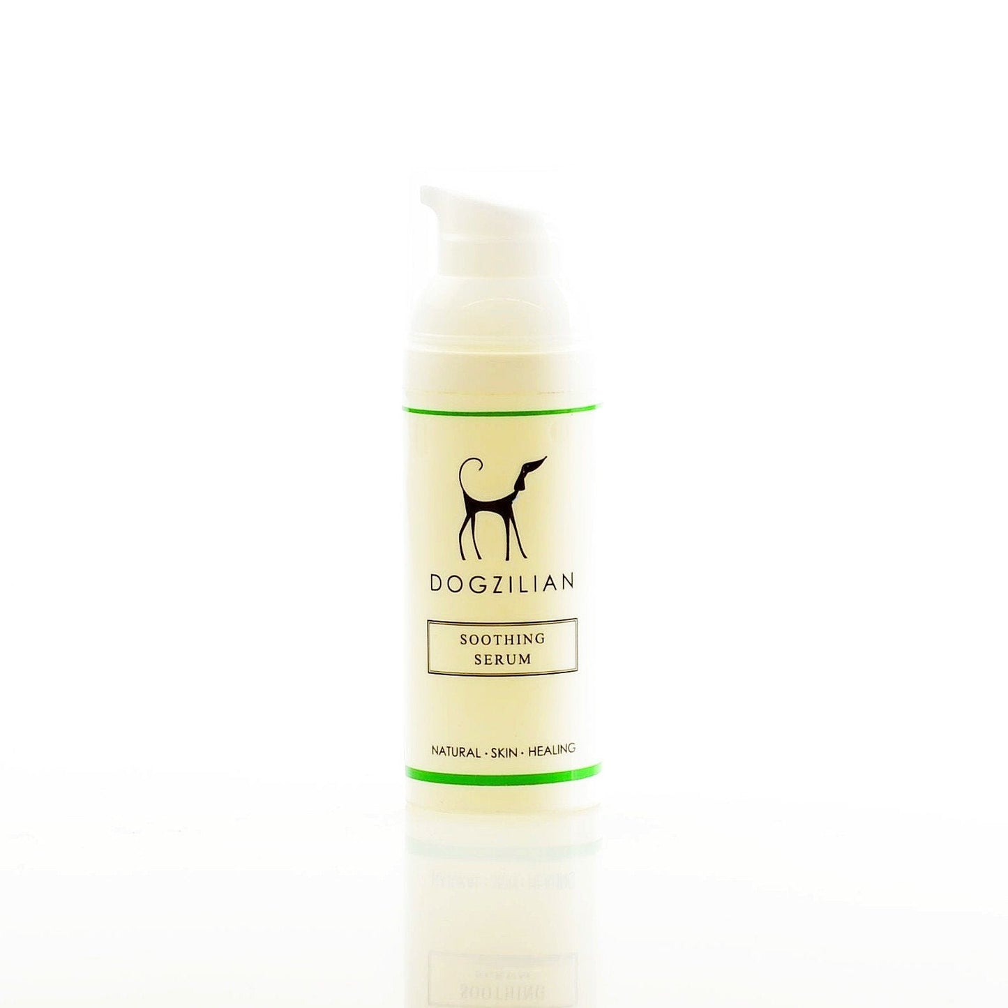 Dogzilian Natural Soothing Serum for pets